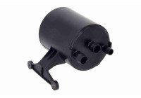Activated carbon filter, tank vent
