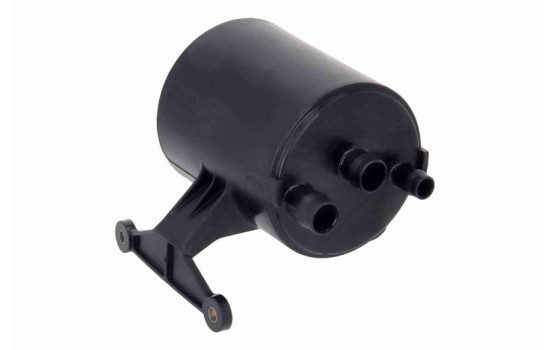 Activated carbon filter, tank vent
