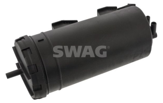Activated carbon filter
