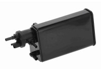 Active carbon filter, tank ventilation