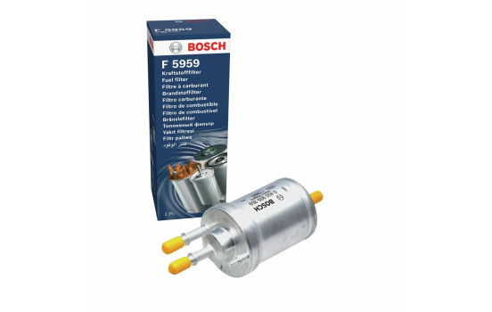 Bosch F5959 - Gasoline Filter Auto, Image 13