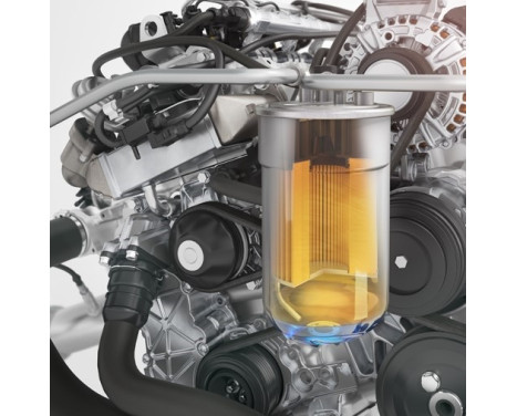 Bosch N0014 - Diesel filter car, Image 8