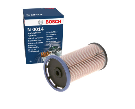Bosch N0014 - Diesel filter car