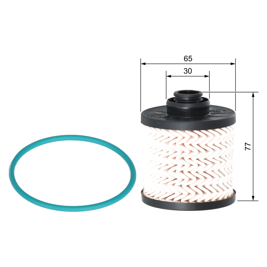 BOSCH F026402359 DIESEL FILTER ELEMENT