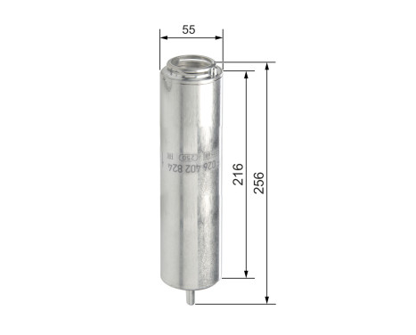 Bosch N2824 - Diesel filter car, Image 2