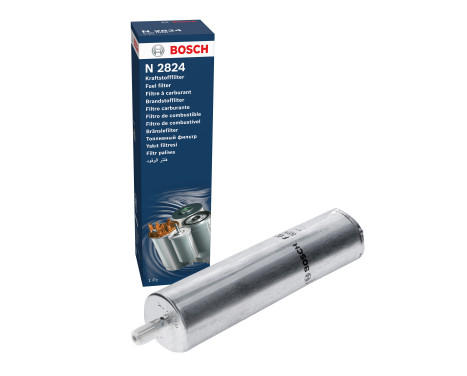 Bosch N2824 - Diesel filter car