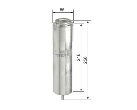 Bosch N2824 - Diesel filter car, Image 9