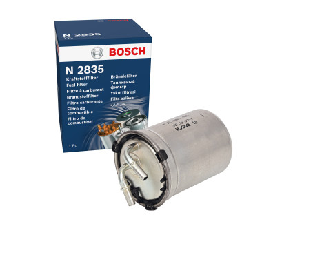 Bosch N2835 - Diesel filter car