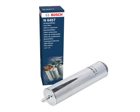 Bosch N6457 - Diesel filter car