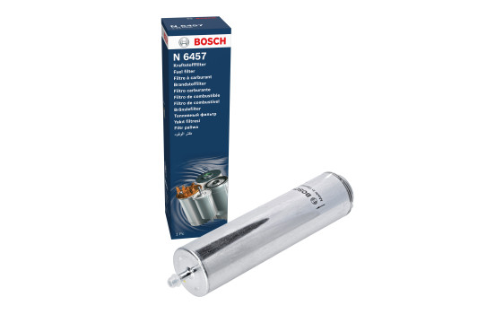 Bosch N6457 - Diesel filter car