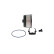 CARTOUCHE FILTR. COMBUST. N2397 Bosch