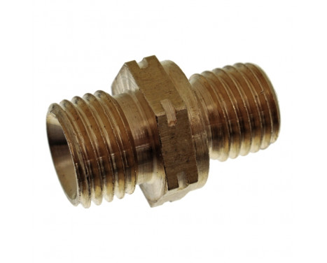 Connector Sleeve, flow divider (injection system) 19947 FEBI