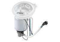 Filter, fuel pump