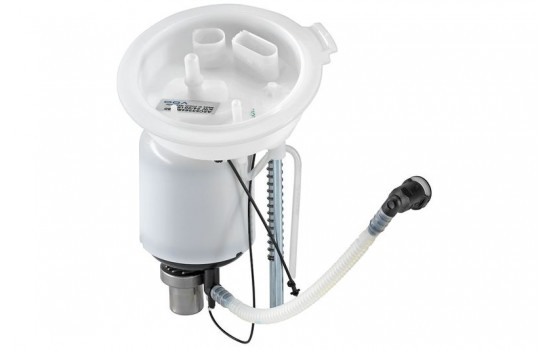 Filter, fuel pump