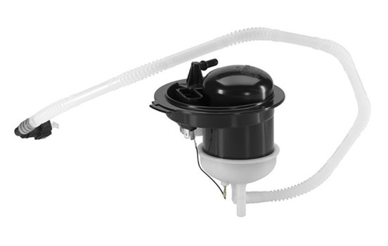 Filter, fuel pump