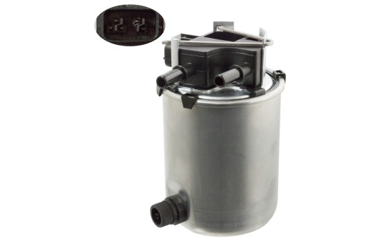 Fuel filter 101325 FEBI