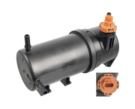 Fuel filter 106893 FEBI