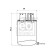 Fuel filter 172172 FEBI, Thumbnail 5