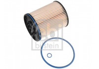 Fuel filter 173867 FEBI