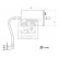 Fuel filter 175003 FEBI, Thumbnail 3
