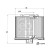 Fuel filter 175644 FEBI, Thumbnail 3