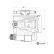 Fuel filter 176594 FEBI, Thumbnail 3