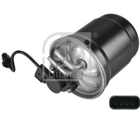 fuel filter 176625 FEBI