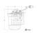 fuel filter 176625 FEBI, Thumbnail 3