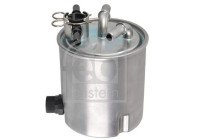 fuel filter 180331 FEBI