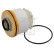 Fuel filter 184075 FEBI