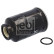 Fuel filter 184177 FEBI