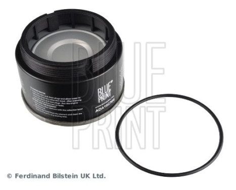 Fuel filter ADA102306 Blue Print, Image 3