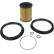 Fuel filter ADB112303 Blue Print