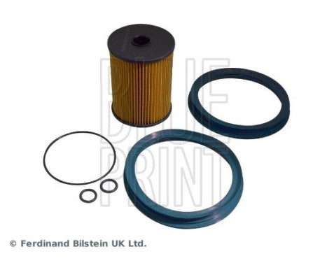Fuel filter ADB112307 Blue Print, Image 2