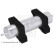 Fuel filter ADB112313 Blue Print, Thumbnail 3