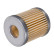 Fuel filter ADBP230000 Blue Print