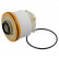 Fuel filter ADBP230016 Blue Print