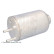 Fuel filter ADBP230025 Blue Print, Thumbnail 4