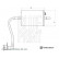Fuel filter ADBP230031 Blue Print, Thumbnail 3