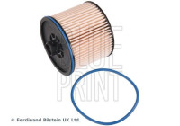 fuel filter ADBP230033 Blue Print