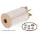 fuel filter ADBP230042 Blue Print