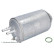fuel filter ADBP230049 Blue Print