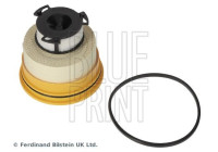Fuel filter ADBP230060 Blue Print