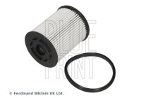 Fuel filter ADBP230072 Blue Print