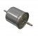Fuel filter ADF122312 Blue Print