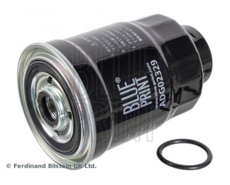 Fuel filter ADG02329 Blue Print, Image 5