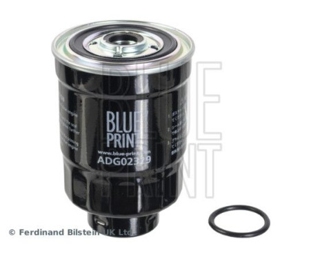 Fuel filter ADG02329 Blue Print, Image 4
