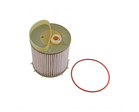 Fuel filter ADG02389 Blue Print