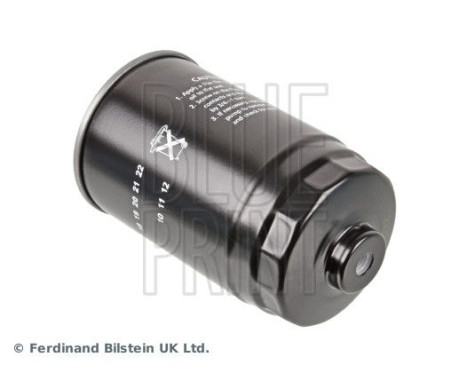 Fuel filter ADG02390 Blue Print, Image 3