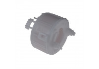 Fuel filter ADG02404 Blue Print